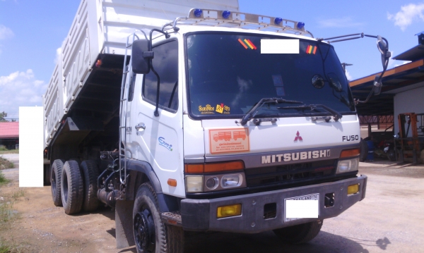 MITSUBISHI MMTFN627เพลาดัมพ์ มีระบบลากจูง