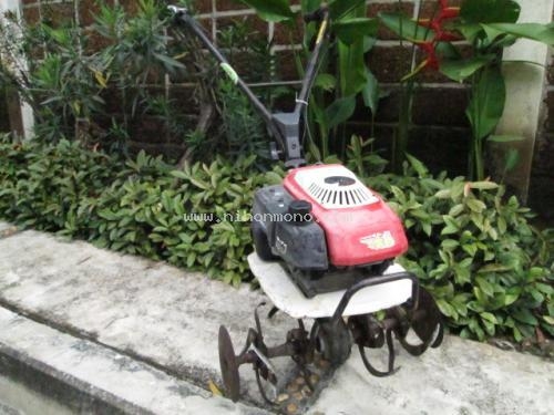 เครื่องพรวนดิน !!!    HONDA    F200  รหัสสินค้า : 14001949   หรือเพิ่มเติมไดที่ www.nihonmono.com