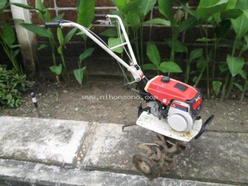 เครื่องพรวนดิน!!!    MITSUBISI    MM220   รหัสสินค้า : 14001950  หรือเพิ่มเติมไดที่ www.nihonmono.com