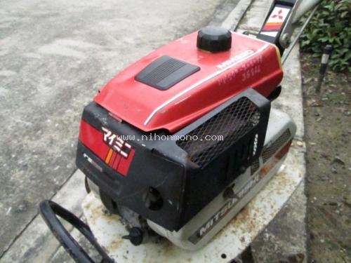 เครื่องพรวนดิน!!!    MITSUBISI    MM220   รหัสสินค้า : 14001950  หรือเพิ่มเติมไดที่ www.nihonmono.com