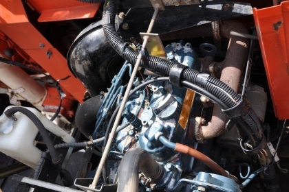 (ลดกระหน่ำ)ขายรถเกี่ยว นวดข้าว kubota ดีเซล3สูบ สวยเดิมจากญี่ปุ่น 55,000เท่านั้น