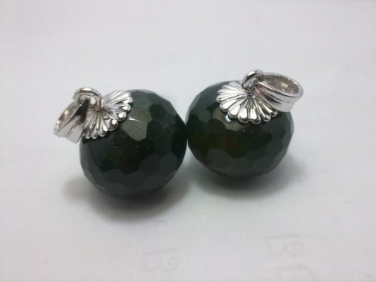 ีจี้เงินหยก