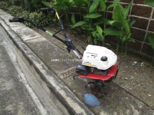 เครื่องพรวนดิน !!!    HONDA      F210  รหัสสินค้า : 14001943   หรือเพิ่มเติมไดที่ www.nihonmono.com