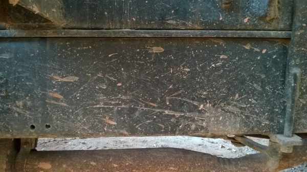 ขาย 6 ล้อหัวยาวดั้ม คัสซีสวยจัดตลอดเส้น เครื่อง DA120 เฟืองท้ายจัมโบ้ พวงมาลัยพาวเวอร์ ระบบแอร์ครบ ยางดี ทะเบียนพร้อมโอน ราคาต่อรองได้