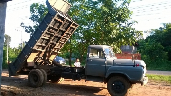 ขาย 6 ล้อดั้มหัวยาว เครื่อง DA120 คัสซีสวยตลอดเส้น เฟืองท้ายจัมโบ้ พวงมาลัยพาวเวอร์ ยางดี ระบบแอร์พร้อม ทะเบียนพร้อมโอน ราคาต่อรองได้ ขาย 6 ล้อดั้มหัวยาว เครื่อง DA120 คัสซีสวยตลอดเส้น เฟืองท้ายจัมโบ้ พวงมาลัยพาวเวอร์ ยางดี ระบบแอร์พร้อม ทะเบียนพร้อมโอน ราคาต่อรองได้