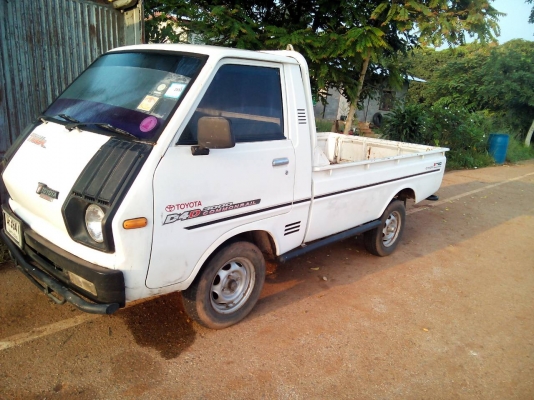 ขาย/แลก กะบะtoyota km10 รถหายาก