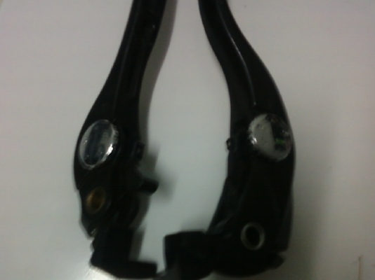 ขาย โช๊คสำหรับใส่ บิ๊กไบค์ Bigbike  OHlins สินค้ามือสองสภาพใช้ได้มี 1 คู่ ราคา 1200 บาท