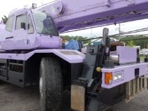 รถเครน TANADO TR500M-3 ปี 1998