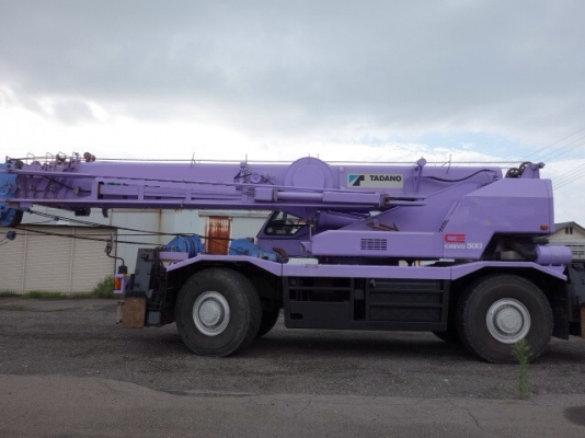 รถเครน TANADO TR500M-3 ปี 1998