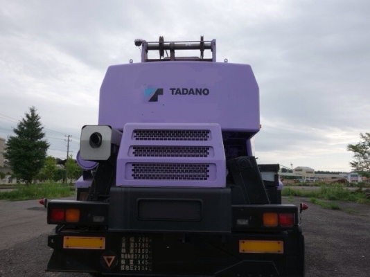รถเครน TANADO TR500M-3 ปี 1998
