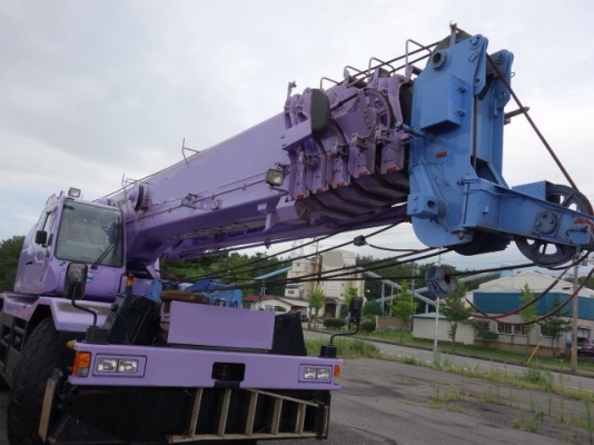 รถเครน TANADO TR500M-3 ปี 1998