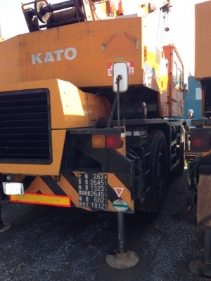 รถเครน KATO KR25H-V ปี 1995 รถเครน KATO KR25H-V ปี 1995