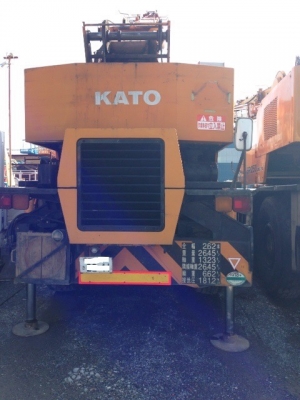 รถเครน KATO KR25H-V ปี 1995 รถเครน KATO KR25H-V ปี 1995