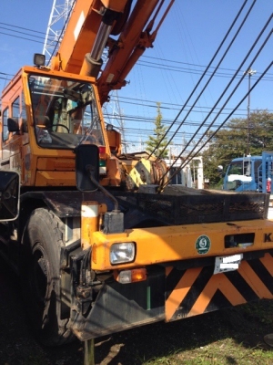 รถเครน KATO KR25H-V ปี 1995 รถเครน KATO KR25H-V ปี 1995