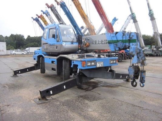 รถเครน TANADO TR100M ปี 1999 รถเครน TANADO TR100M ปี 1999