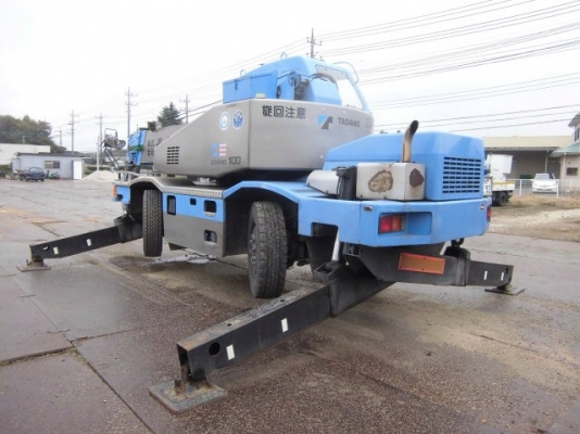 รถเครน TANADO TR100M ปี 1999 รถเครน TANADO TR100M ปี 1999