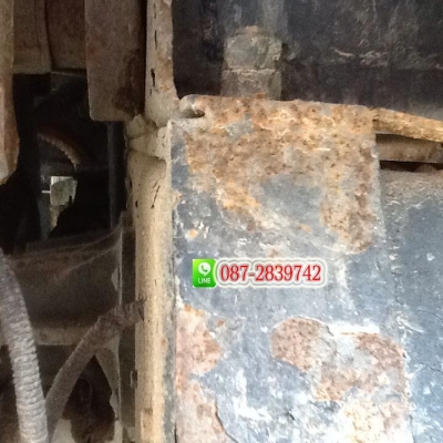 ขายรถดั้มพ์ 6 ล้อ ขนาดใหญ่ ISUZU 160 แรงม้า