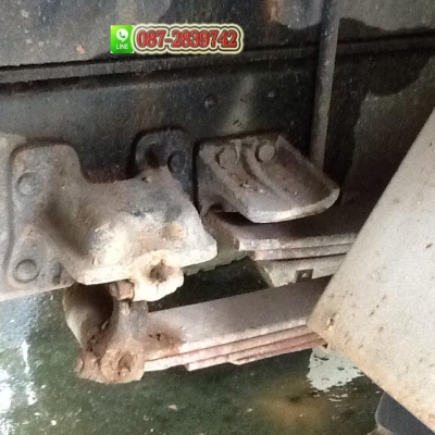 ขายรถดั้มพ์ 6 ล้อ ขนาดใหญ่ ISUZU 160 แรงม้า