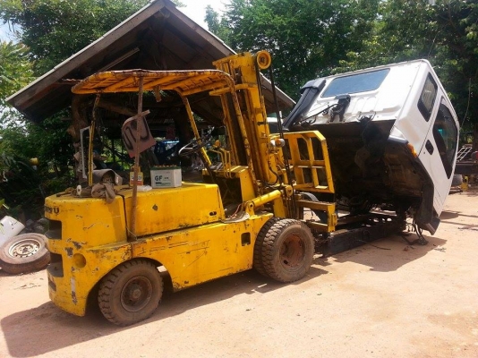 ขายหัวDECA FTR สภาพสวยมาก อุปกรณ์ครบ พร้อมใช้งานค่ะ  สนใจโทร090-8588220คุณนะ ID:narong498 หรือwww.truck.in.th/498