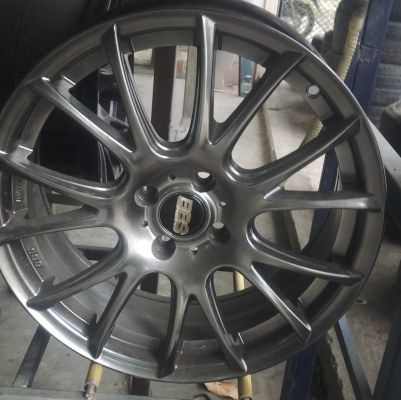 ล้อแม็ก BBS