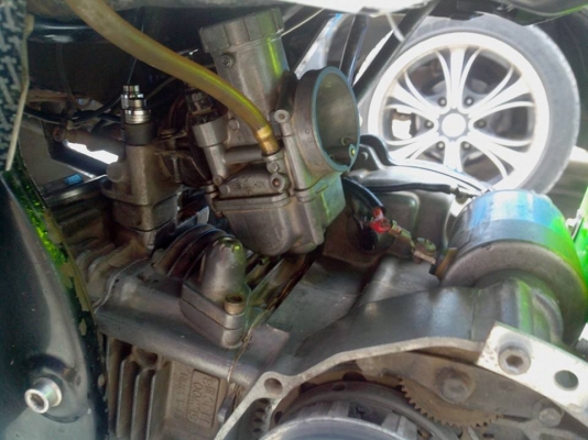 ขายนูโวmxพร้อมทะเบียน