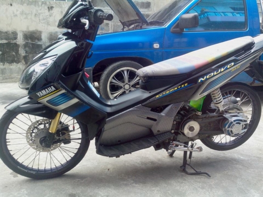 ขายนูโวmxพร้อมทะเบียน