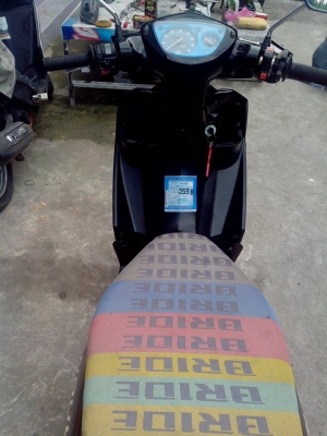 ขายนูโวmxพร้อมทะเบียน