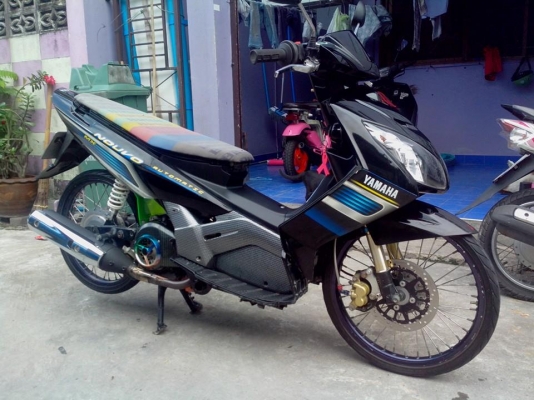 ขายนูโวmxพร้อมทะเบียน