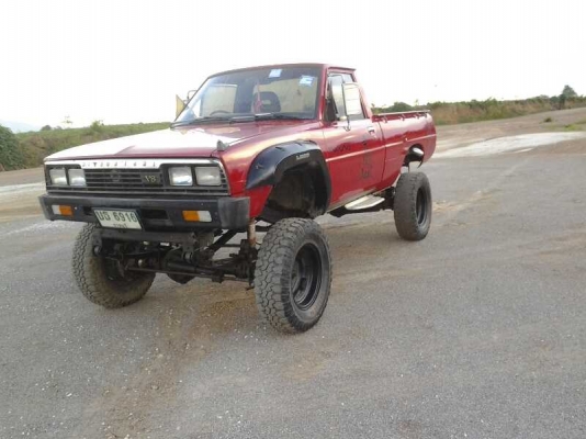 กะบะมิซูเฉินหลงออฟโรด ขับ4 คานแข็ง พล้อมลุย ประหยัดๆ กะบะมิซูเฉินหลงออฟโรด ขับ4 คานแข็ง พล้อมลุย ประหยัดๆ