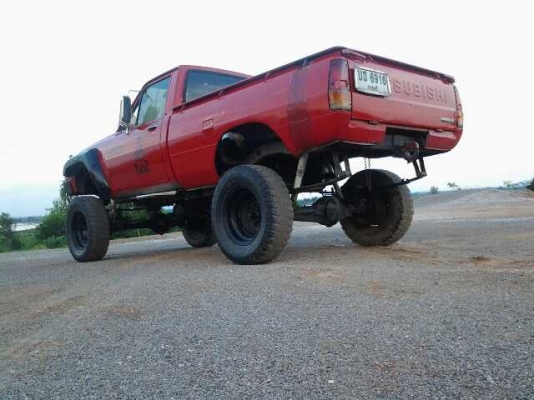 กะบะมิซูเฉินหลงออฟโรด ขับ4 คานแข็ง พล้อมลุย ประหยัดๆ กะบะมิซูเฉินหลงออฟโรด ขับ4 คานแข็ง พล้อมลุย ประหยัดๆ