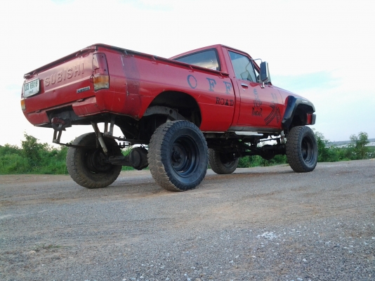 กะบะมิซูเฉินหลงออฟโรด ขับ4 คานแข็ง พล้อมลุย ประหยัดๆ กะบะมิซูเฉินหลงออฟโรด ขับ4 คานแข็ง พล้อมลุย ประหยัดๆ