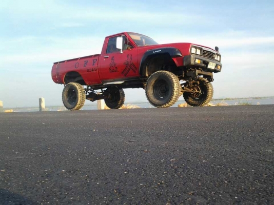 กะบะมิซูเฉินหลงออฟโรด ขับ4 คานแข็ง พล้อมลุย ประหยัดๆ กะบะมิซูเฉินหลงออฟโรด ขับ4 คานแข็ง พล้อมลุย ประหยัดๆ