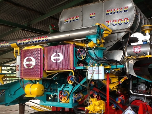 ขายรถเกี่ยวข้าวไทยเจริญ