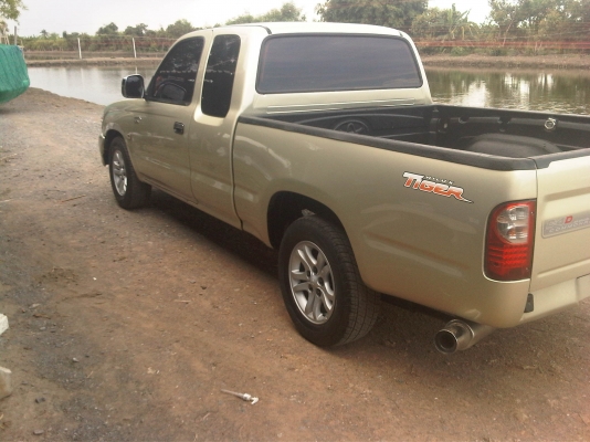 ขายรถบ้านD4Dสวย พร้อมใช้ ซื้อไปรับประกันว่าไม่ผิดหวัง