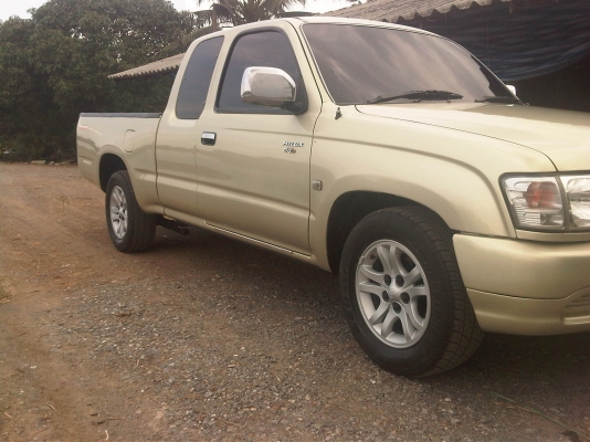 ขายรถบ้านD4Dสวย พร้อมใช้ ซื้อไปรับประกันว่าไม่ผิดหวัง