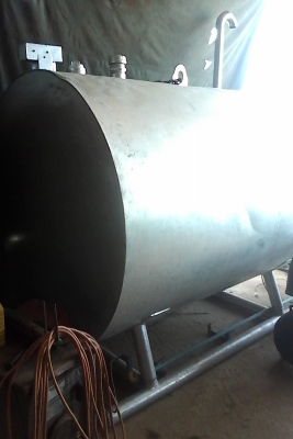 ขายปั้มน้ำมัน 2500 ลิตร พร้อมหัวจ่าย (ต่อรองได้)ติดต่อ 0801648800