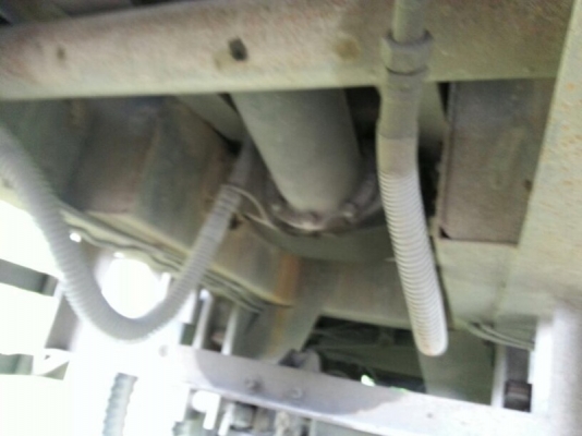 รถฮีโน่ 10  ล้อดั้ม 320 แรงม้า. ปี 50  ( ขายแม่ , ลูก )   สนใตติดต่อ 081 - 6079515