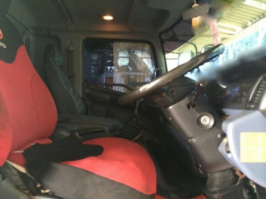 รถฮีโน่ 10  ล้อดั้ม 320 แรงม้า. ปี 50  ( ขายแม่ , ลูก )   สนใตติดต่อ 081 - 6079515