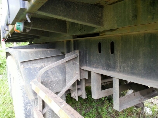 รถฮีโน่ 10  ล้อดั้ม 320 แรงม้า. ปี 50  ( ขายแม่ , ลูก )   สนใตติดต่อ 081 - 6079515