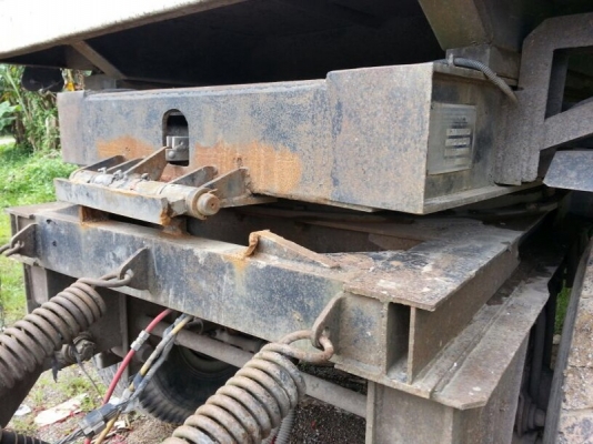 รถฮีโน่ 10  ล้อดั้ม 320 แรงม้า. ปี 50  ( ขายแม่ , ลูก )   สนใตติดต่อ 081 - 6079515