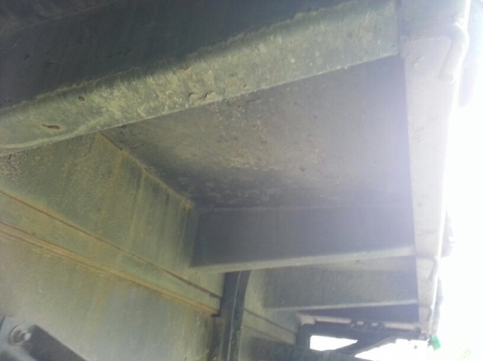 รถฮีโน่ 10  ล้อดั้ม 320 แรงม้า. ปี 50  ( ขายแม่ , ลูก )   สนใตติดต่อ 081 - 6079515