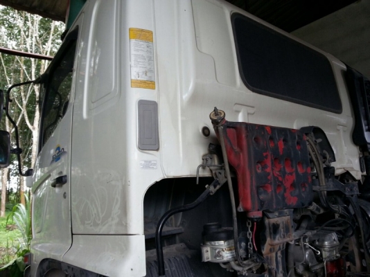 รถฮีโน่ 10  ล้อดั้ม 320 แรงม้า. ปี 50  ( ขายแม่ , ลูก )   สนใตติดต่อ 081 - 6079515