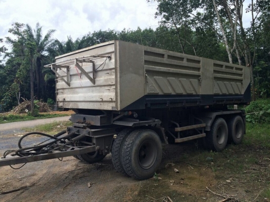 รถฮีโน่ 10  ล้อดั้ม 320 แรงม้า. ปี 50  ( ขายแม่ , ลูก )   สนใตติดต่อ 081 - 6079515