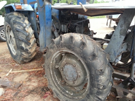 รถไถ TT75 2 เพลา. ( ขายตามสภาพ ) สนใจติดต่อ 081 - 6079515 รถไถ TT75 2 เพลา. ( ขายตามสภาพ ) สนใจติดต่อ 081 - 6079515