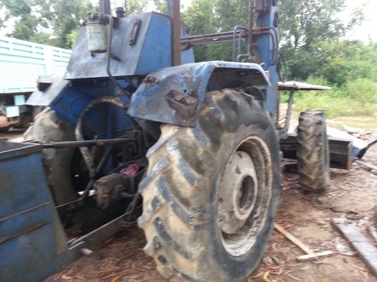 รถไถ TT75 2 เพลา. ( ขายตามสภาพ ) สนใจติดต่อ 081 - 6079515 รถไถ TT75 2 เพลา. ( ขายตามสภาพ ) สนใจติดต่อ 081 - 6079515