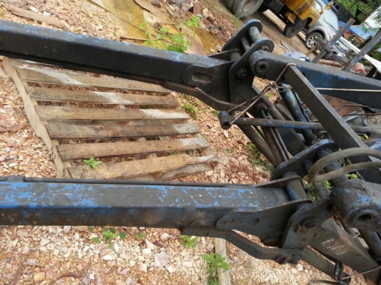 รถไถ TT75 2 เพลา. ( ขายตามสภาพ ) สนใจติดต่อ 081 - 6079515 รถไถ TT75 2 เพลา. ( ขายตามสภาพ ) สนใจติดต่อ 081 - 6079515