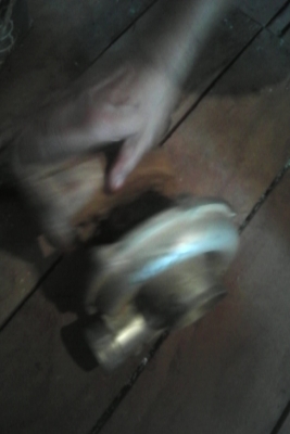 ขายเทอร์โบเสียแล้ว ไว้เป็นอะไหล่ มีสองตัว ติดต่อ 0801648800