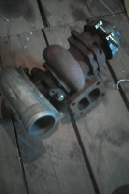 ขายเทอร์โบเสียแล้ว ไว้เป็นอะไหล่ มีสองตัว ติดต่อ 0801648800