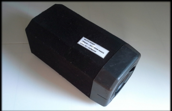 ลำโพงซัพขนาด 8" พร้อมตู้สำเร็จรูปของ Pioneer มือสองญี่ปุ่น