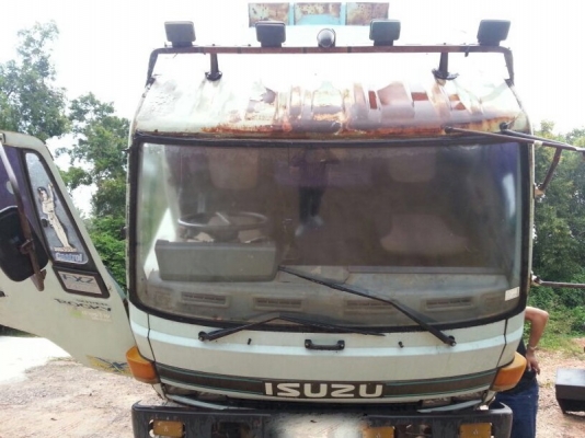 รถอีซูซุ 10 ล้อดั้ม FXZ 240 แรงม้า. ปี 39 ( นางฟ้าแท้. ) สนใจติดต่อ 081 - 6079515 รถอีซูซุ 10 ล้อดั้ม FXZ 240 แรงม้า. ปี 39 ( นางฟ้าแท้. ) สนใจติดต่อ 081 - 6079515